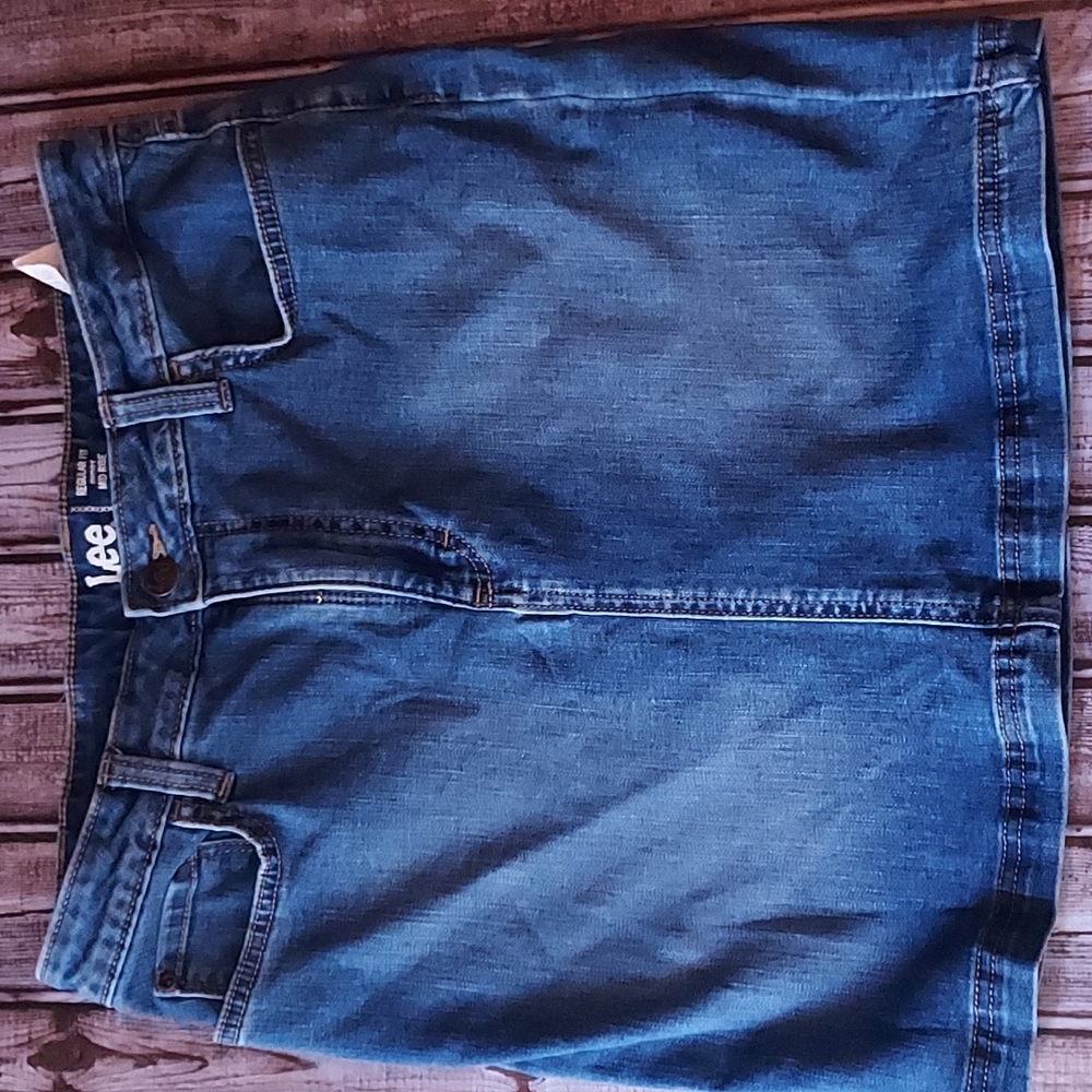 Lee denim skort
